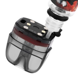 Boite (x2) Cigarette electronique POD Vaporesso Luxe X - cartouche remplissage
