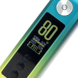 Cigarette electronique Vaporesso Gen 80 S (itank 2) - Ecran