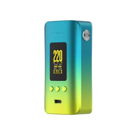 Cigarette electronique Vaporesso Gen 200 (MOD) - Aurora Green