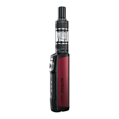 Cigarette electronique POD IJustfog - Q16 FF Kit - Red