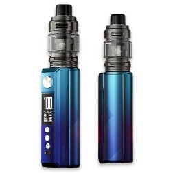 Cigarette electronique Voopoo Drag M100 S - cyan 4