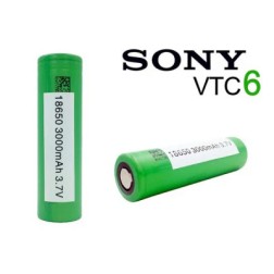 Accu - 18650 - 3000mAh