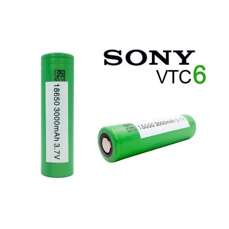 Accu - 18650 - 3000mAh