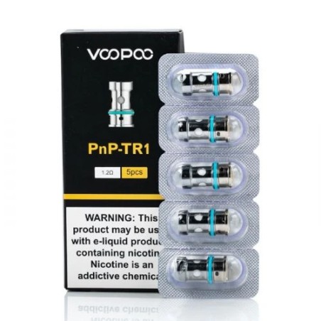 Boite résistances voopoo TR-1