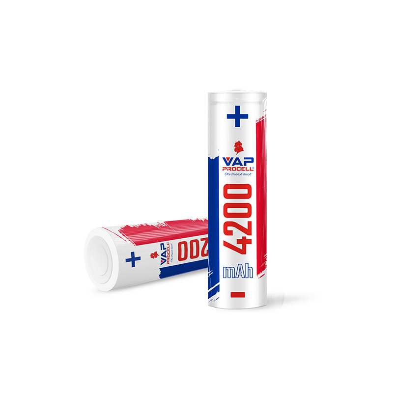 Accu - 21700 - 4200mAh Accu - 21700 - 4200mAh