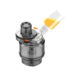Innokin - Go max black remplissage