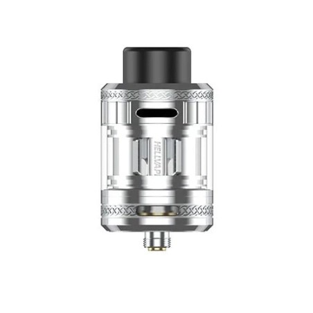 Hellvape - Fat Rabbit V2 - silver - face