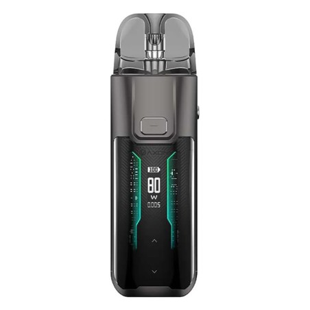 Cigarette electronique POD Vaporesso Lux XR max - black