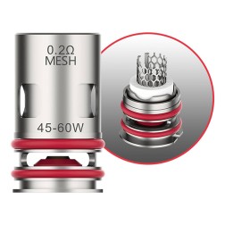 Vaporesso - GTX Coils - résistances (x5)