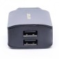 Chargeur adaptateur / double USB - GL-01 GOLISI Chargeur adaptateur / double USB - GL-01 GOLISI