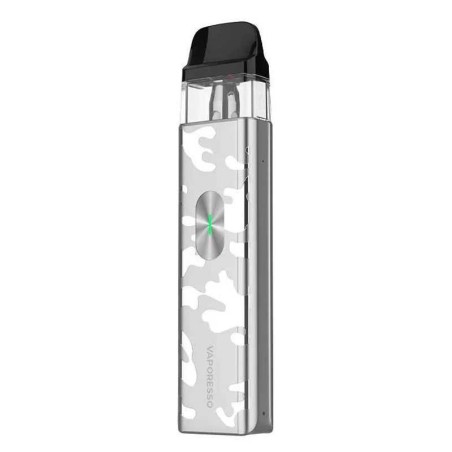 Cigarette electronique POD Vaporesso Lux XROS 4 mini - camo silver