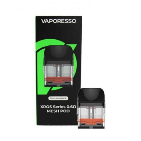 Cigarette electronique POD Vaporesso XROS - cartouche boite