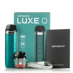 Cigarette electronique POD Vaporesso Luxe Q - pack