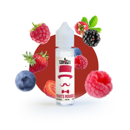 Fruits rouges