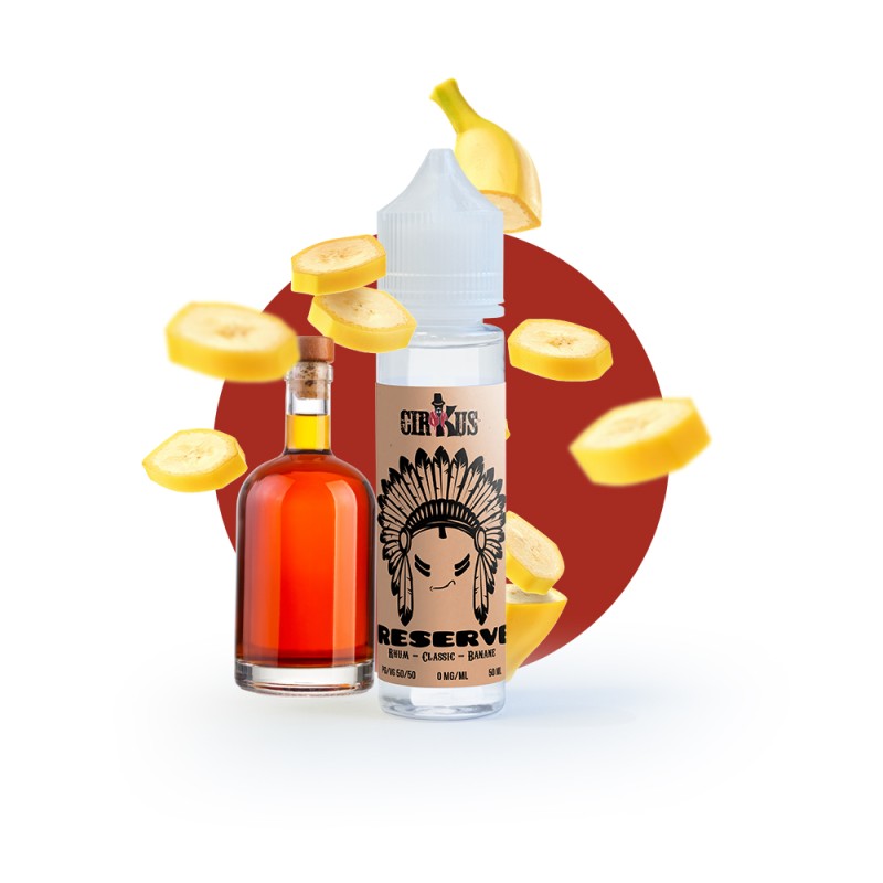 [Wanted] - Réserve (classic rhum banane)