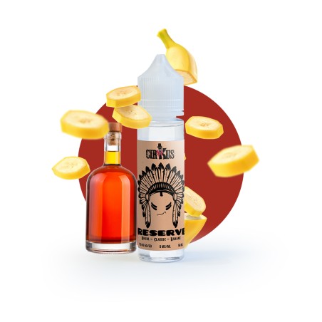 [Wanted] - Réserve (classic rhum banane)