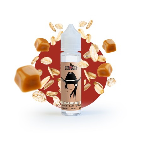 [Wanted] - Sweet (classic caramel céréales)