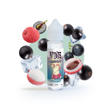 [V'ICE] - CASSIS CLAY