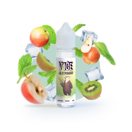 [V'ICE] - AL K POMME