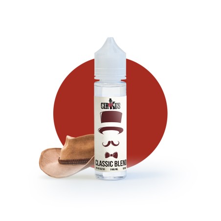 Classic Blend (blond notes foin, miel, caramelisé)