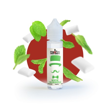 Menthe chlorophylle