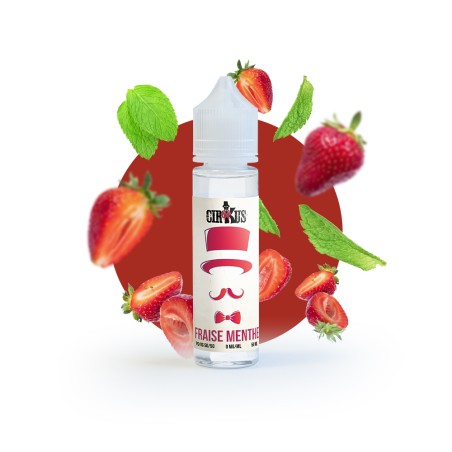 Fraise Menthe
