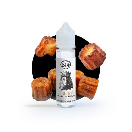 Alienor (canelé)