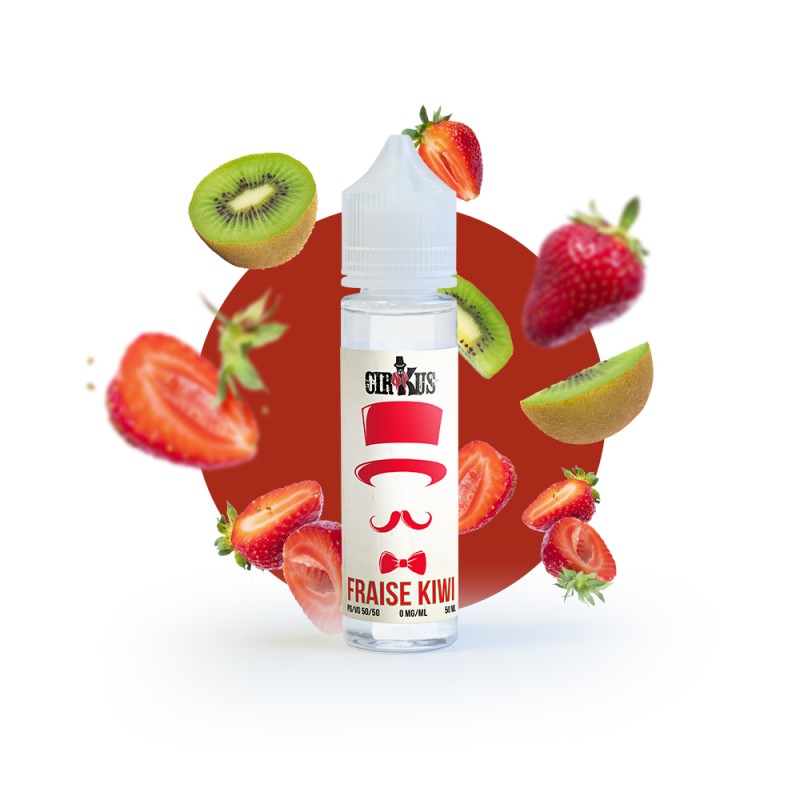 Fraise Kiwi Fraise Kiwi