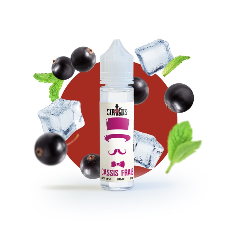 Cassis Frais Cassis Frais