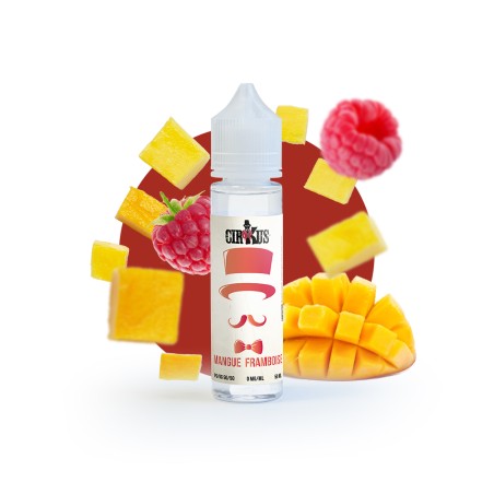 Mangue framboise