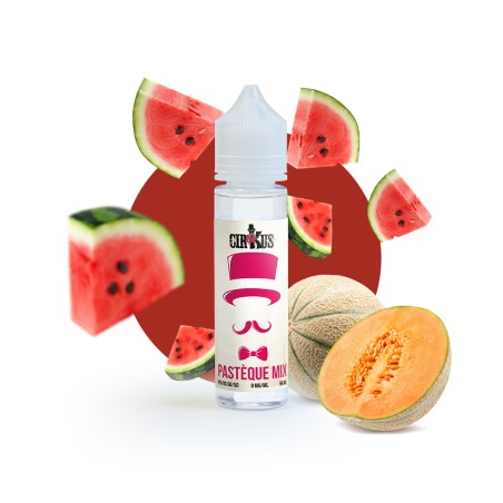 Pastèque mix