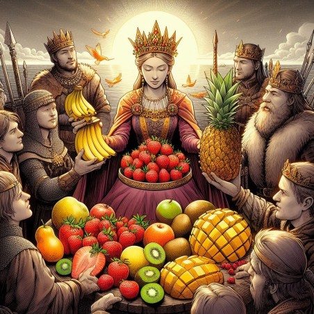 Arôme de Bathilde fresh (mix fruits)