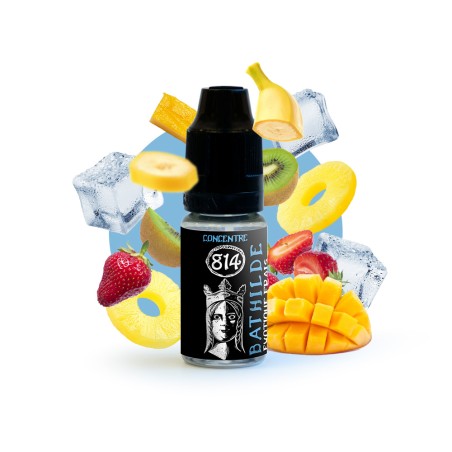 VDLV - 814 - Arôme de Bathilde (mix fruits) fresh - 10ml