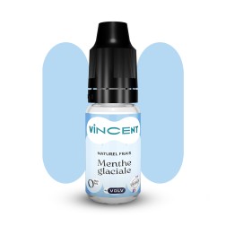 Liquide 10ml VDLV Vincent menthe glaciale