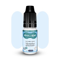 Vincent - Menthe glaciale naturelle