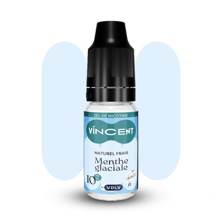 Vincent - Menthe glaciale naturelle