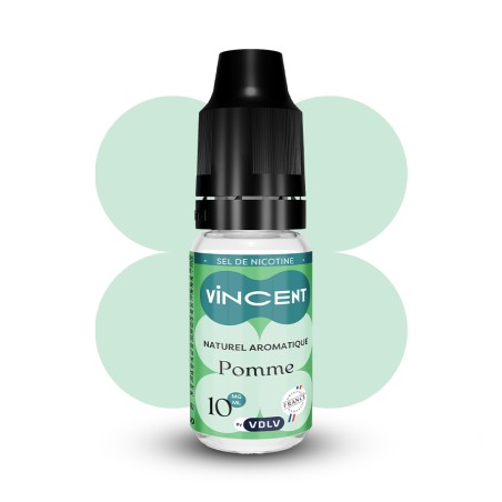 Vincent - Pomme naturelle
