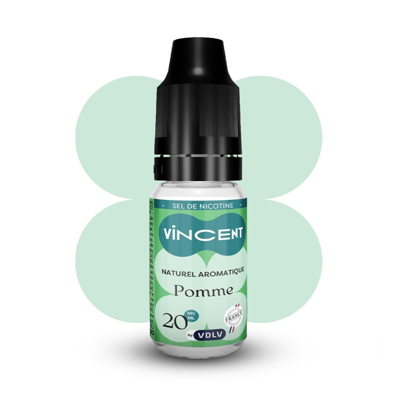 Vincent - Pomme naturelle Vincent - Pomme naturelle
