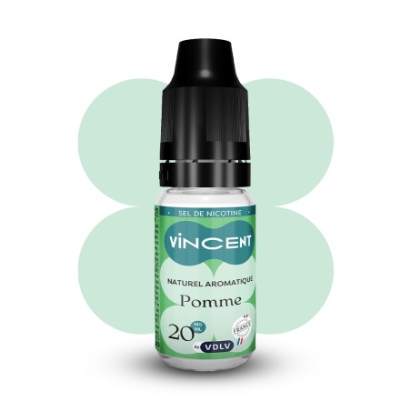 Vincent - Pomme naturelle