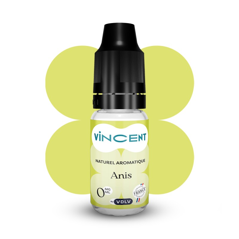 Vincent - Anis naturel Vincent - Anis naturel