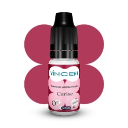 Liquide 10ml VDLV Vincent cerise