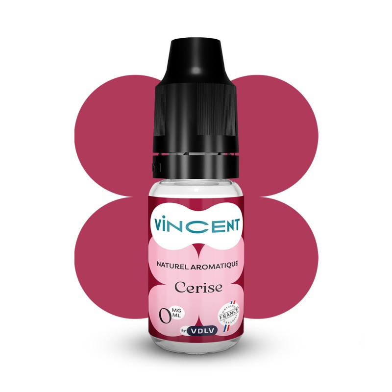 Vincent - Cerise naturelle Vincent - Cerise naturelle
