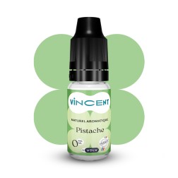 Liquide 10ml VDLV Vincent Pistache