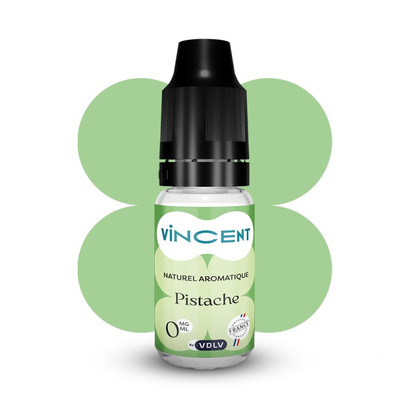 Vincent - Pistache naturelle Vincent - Pistache naturelle