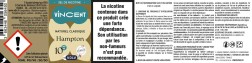 Liquide 10ml VDLV Vincent Hampton - sel