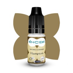 Liquide 10ml VDLV Vincent  Hampton
