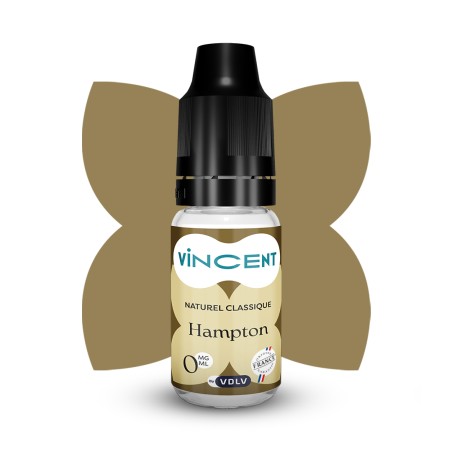 Liquide 10ml VDLV Vincent  Hampton