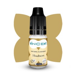 Liquide 10ml VDLV Vincent Tabac classique Hudson