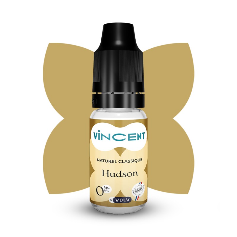 Vincent - Hudson (caramélisé) Vincent - Hudson (caramélisé)