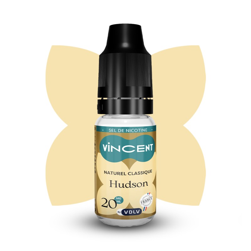 Vincent - Hudson (caramélisé) Vincent - Hudson (caramélisé)